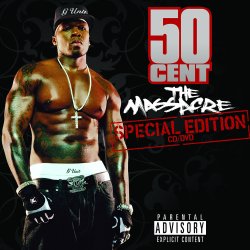 The Massacre (Special Edition) Lyrics 50 CENT