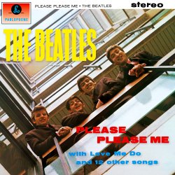 Please Please Me (Remastered) Lyrics The Beatles