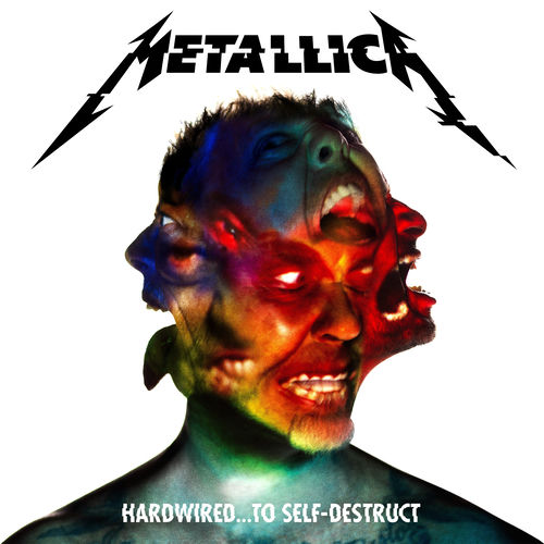 Hardwired…To Self-Destruct (Deluxe) Lyrics METALLICA