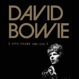 FIVE YEARS 1969-1973 Lyrics DAVID BOWIE