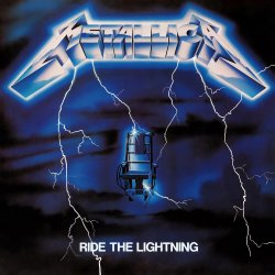 Ride the Lightning (Deluxe / Remastered) Lyrics METALLICA