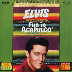 Fun in Acapulco Lyrics Elvis Presley