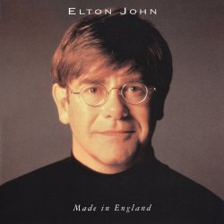 Made in England Lyrics Elton John
