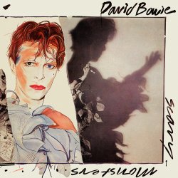 Scary Monsters (Remastered) Lyrics DAVID BOWIE