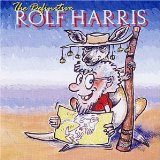 The Definitive Rolf Harris album cover