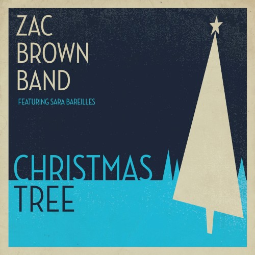 Christmas Tree Lyrics Zac Brown Band