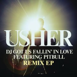 DJ Got Us Fallin' In Love Lyrics Usher