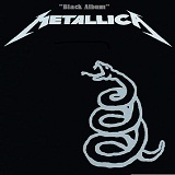 black album Lyrics METALLICA