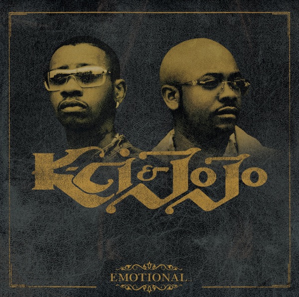 Emotional Lyrics K-Ci & JoJo