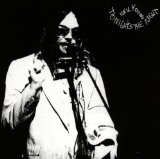 Tonight's The Night Lyrics Neil Young
