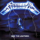 Ride The Lightning Lyrics METALLICA