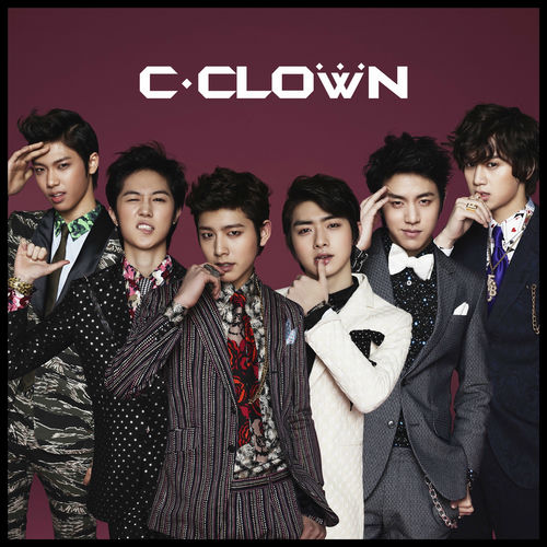 Shaking Heart Lyrics C-CLOWN
