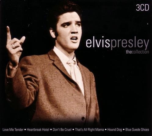 The Collection Lyrics Elvis Presley
