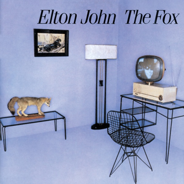 The Fox (Remastered 2003) Lyrics Elton John