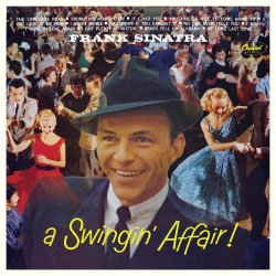 A Swingin' Affair! Lyrics Frank Sinatra
