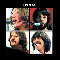 Let It Be (Remastered) Lyrics The Beatles