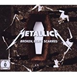 Broken Beat and Scarred Lyrics METALLICA