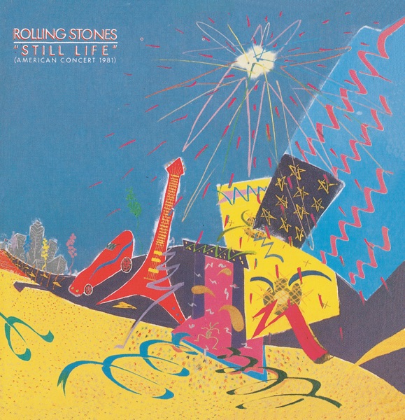 Still Life Lyrics The Rolling Stones