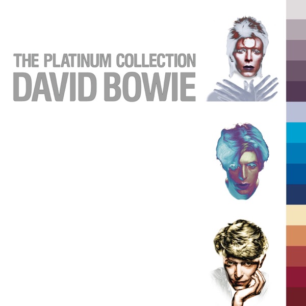 The Platinum Collection Lyrics DAVID BOWIE