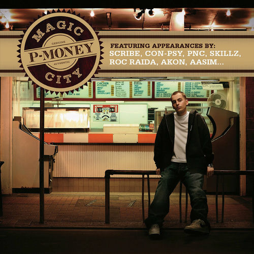 Magic City Lyrics P-Money