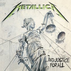 ...And Justice for All (Remastered Expanded Edition) Lyrics METALLICA