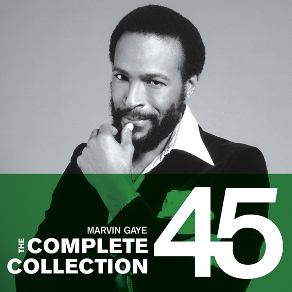 The Complete Collection Lyrics Marvin Gaye