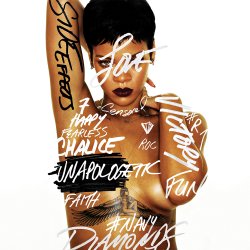 Unapologetic (Deluxe Version) Lyrics Rihanna