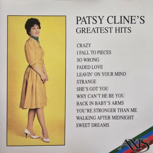 Greatest Hits album cover