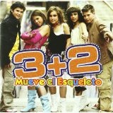 La Fuerza Del Amor Lyrics 3+2