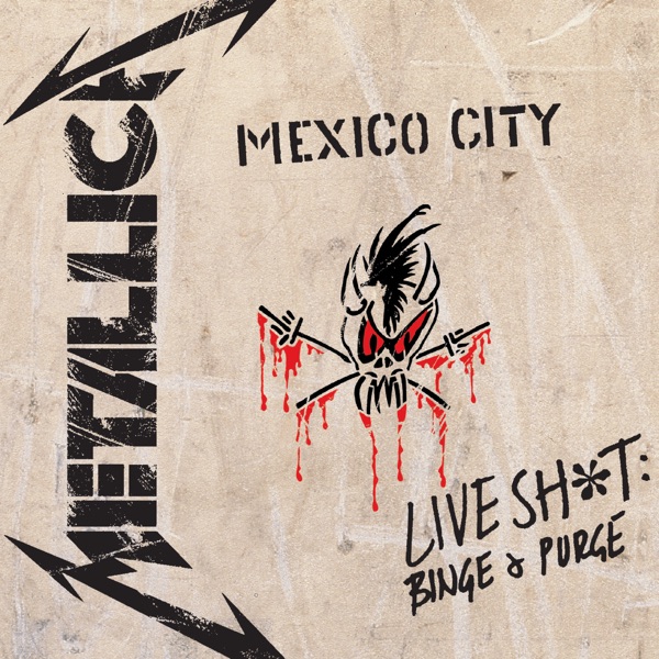 Live Shit: Binge & Purge Lyrics METALLICA